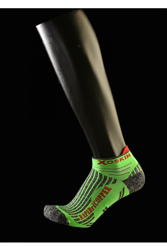 RAPIDriCOPPER 5.0 Ankle Sock
