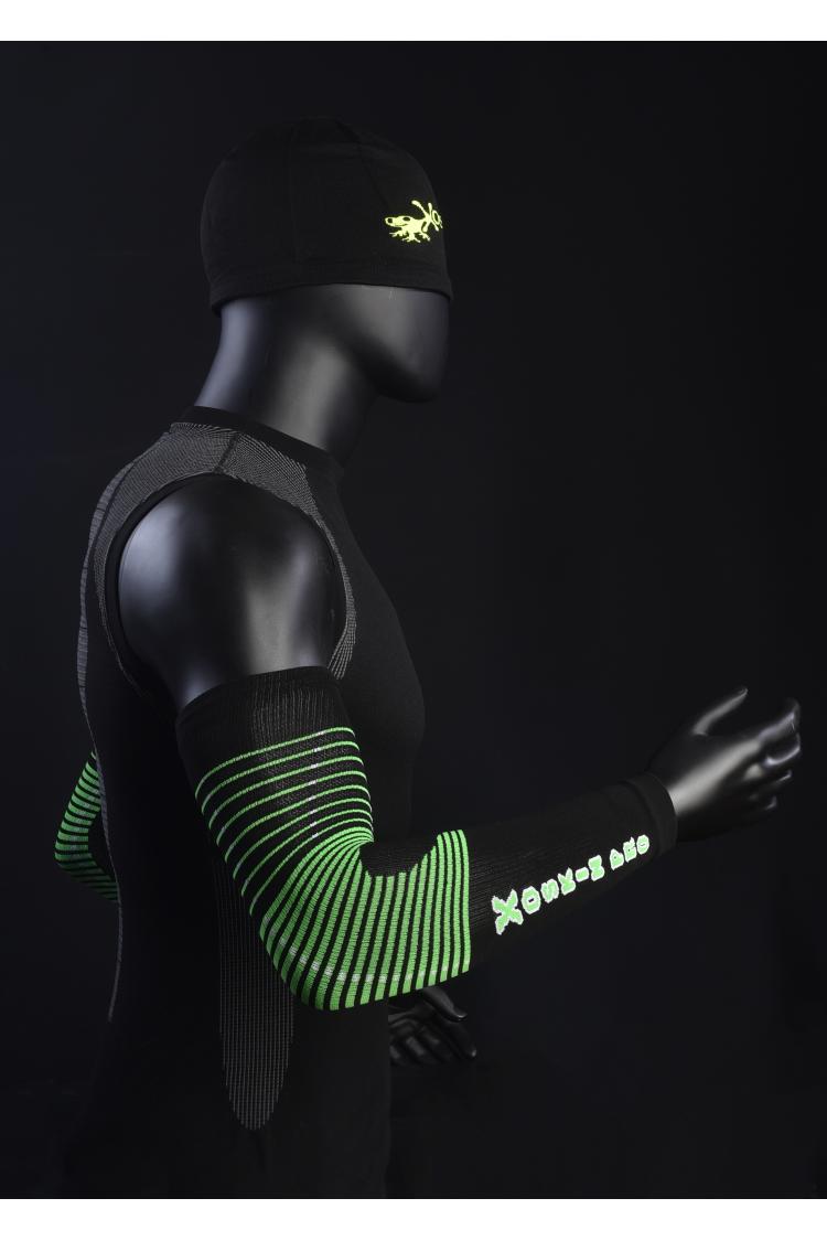 6.0 Compression Arm Sleeves *Made in the USA*