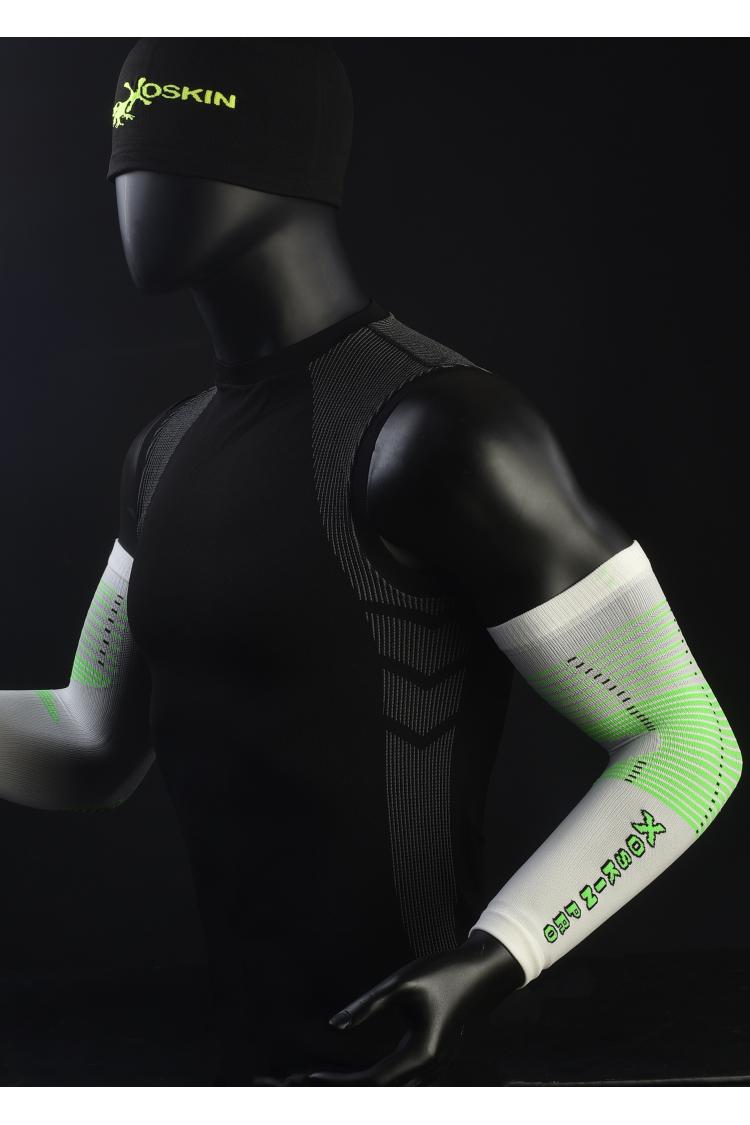 6.0 Compression Arm Sleeves *Made in the USA*