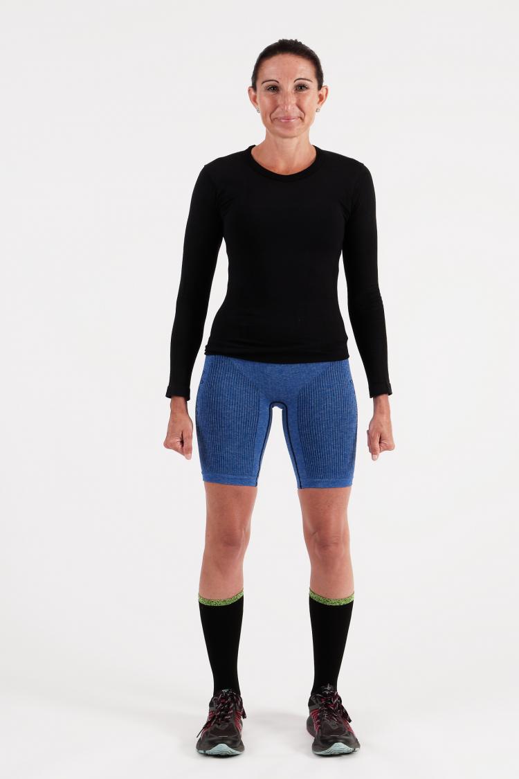 women's working shorts