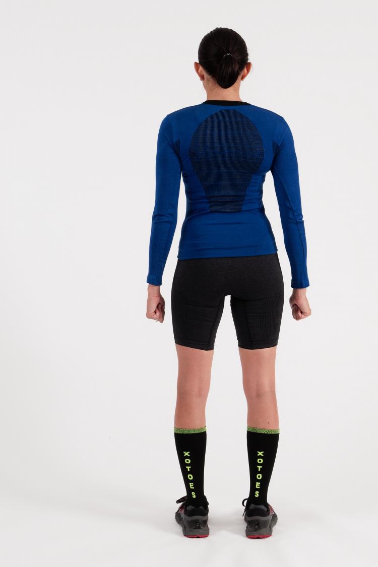 compression leggings with shorts