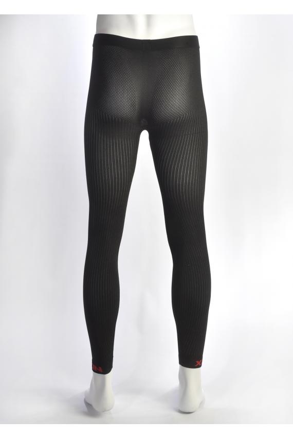 3.1 Men's XOUNDERWEAR Seamless Liner Tights Long with 2Way Stretch XO