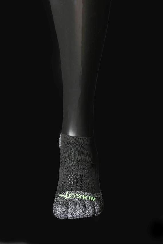 5.0 XOTOES (Toe Sock) No Show *Made in the USA* 