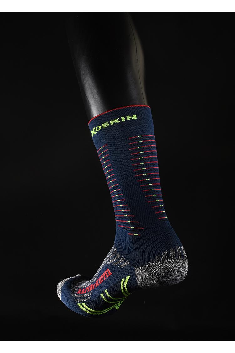 RAPIDriCOPPER 5.0 Crew Sock