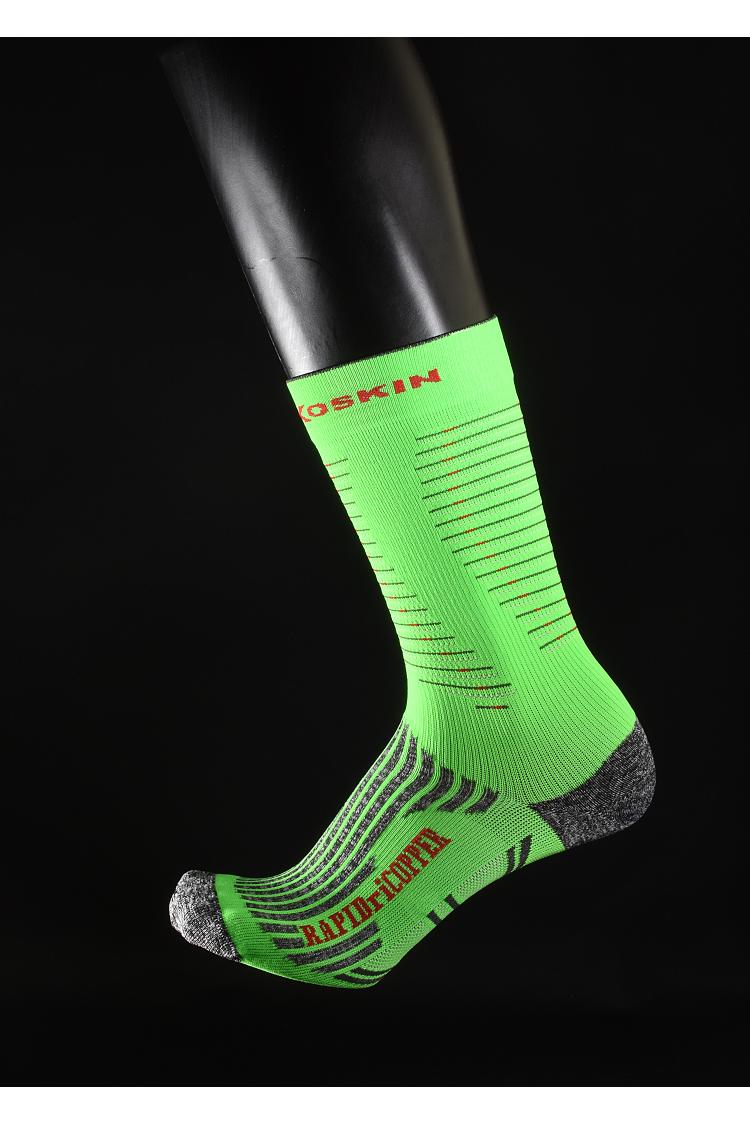 5.0 Crew Sock *Made in the USA* 