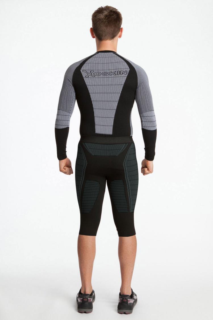 reebok men's cold weather compression tights