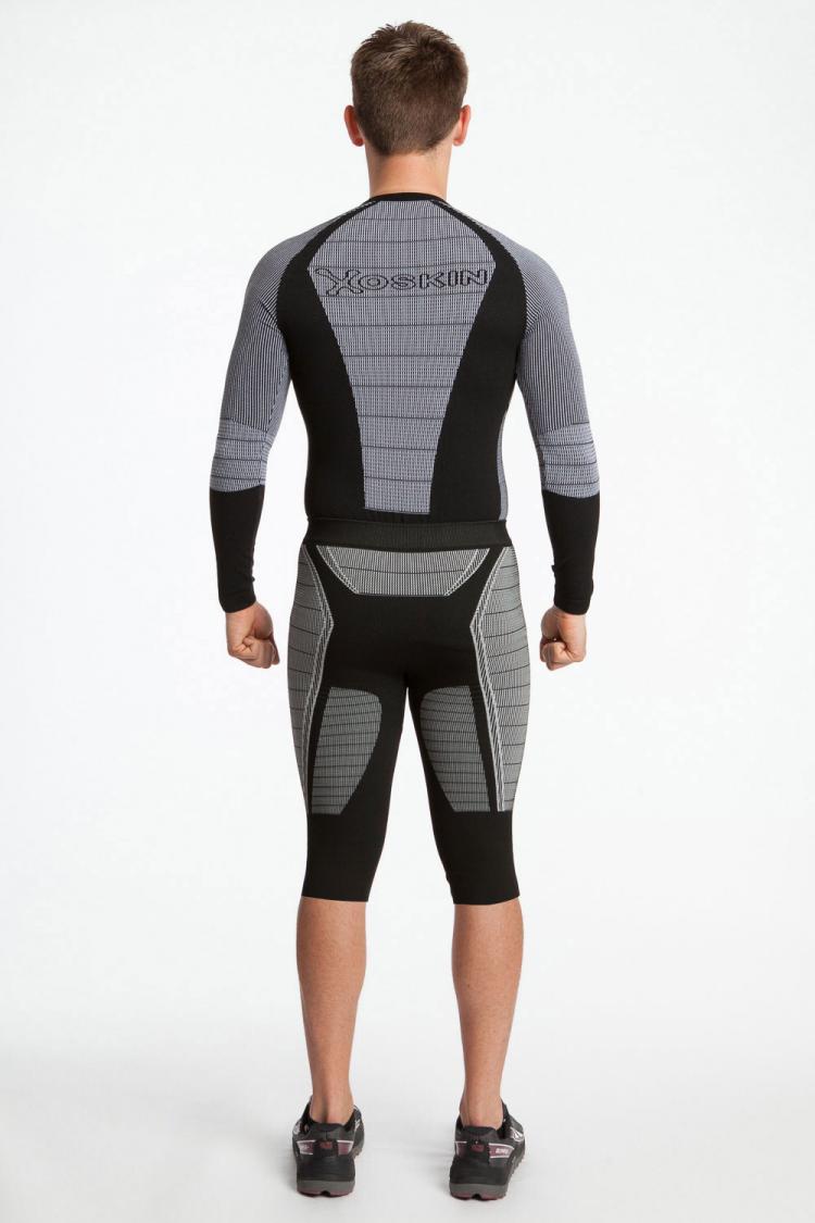 4.0 Men's MAX Compression Tights Knee (Mid Rise Waist) *Made in the USA*