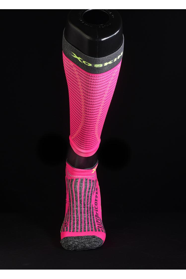 LEG SLEEVES ULTRA, TRAIL, ROAD, CYCLE, CROSS TRAINING