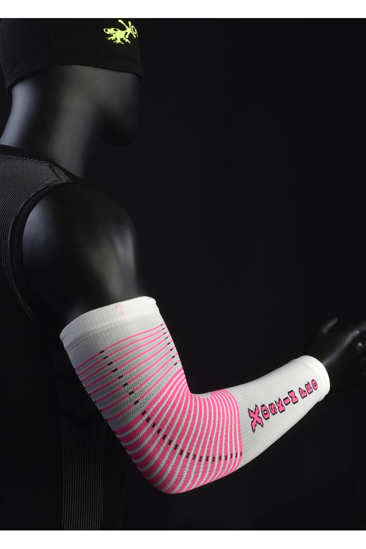 6.0 Compression Arm Sleeves *Made in the USA*