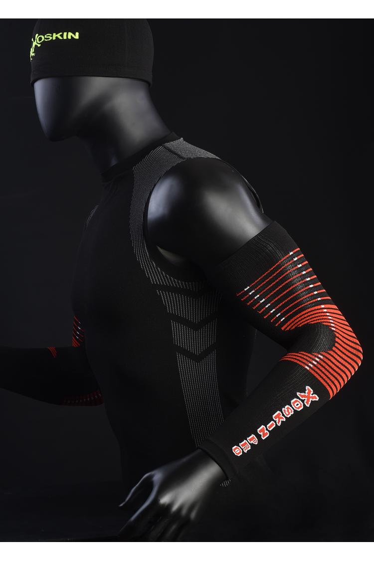 6.0 Compression Arm Sleeves *Made in the USA*