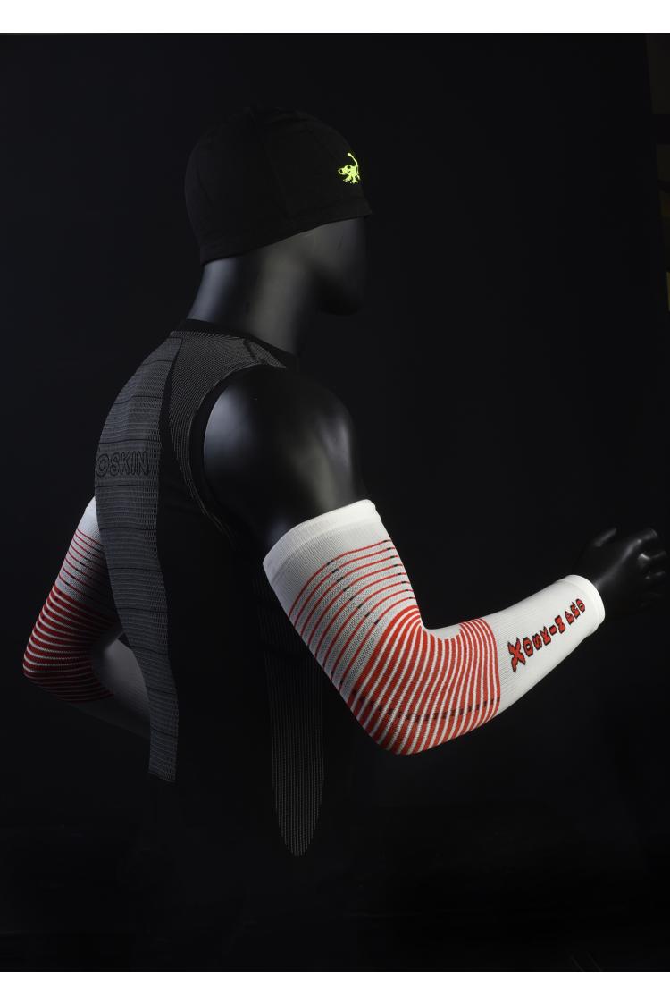 compression arm sleeves