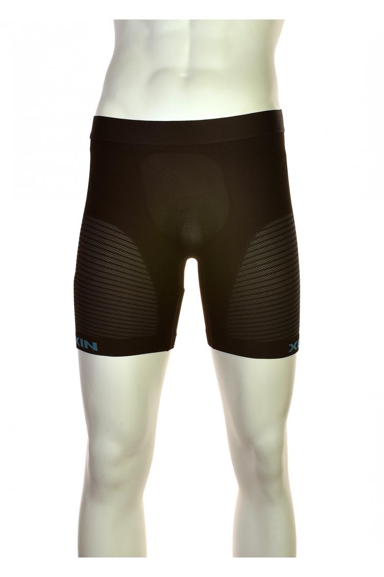 3.0 XOUNDERWEAR Seamless Liner-Shorts Midi with 2-Way Stretch XO Waist Band *Made in the USA*