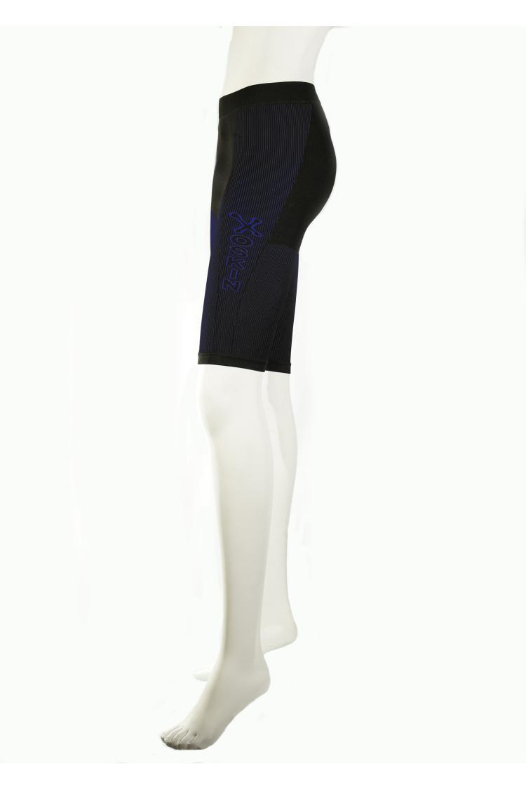 4.0 Women's MID Compression Shorts 3/4 (Mid Rise Waist) Made in the USA (CLEARANCE SALE)