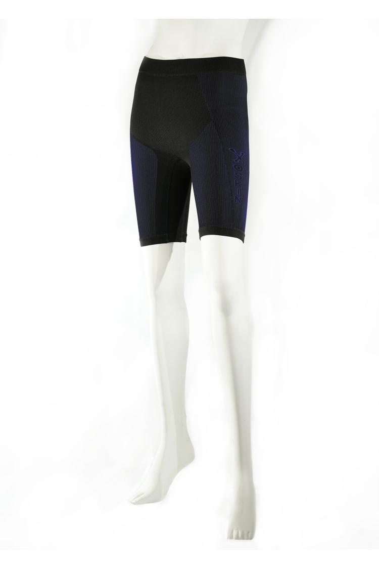 4.0 Women's MID Compression Shorts Midi (Mid Rise Waist) Made in the