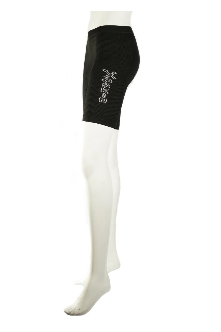 4.0 Men's MID Compression Shorts Midi (Black OPS Low Rise Waist) Made in the USA (CLEARANCE SALE)