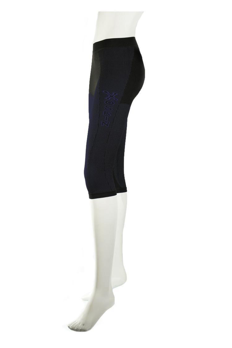 4.0 Women's MID Compression Tights Knee (Mid Rise Waist)Made in the USA (CLEARANCE SALE) 