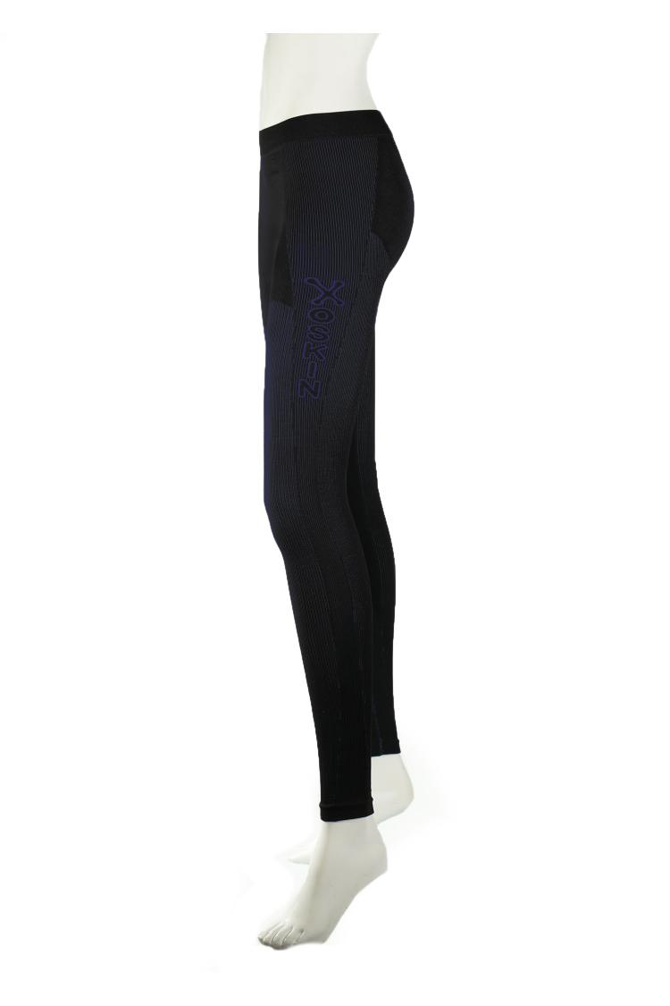 4.0 Women's MID Compression Tights Long (Mid Rise Waist) *Made in the USA*