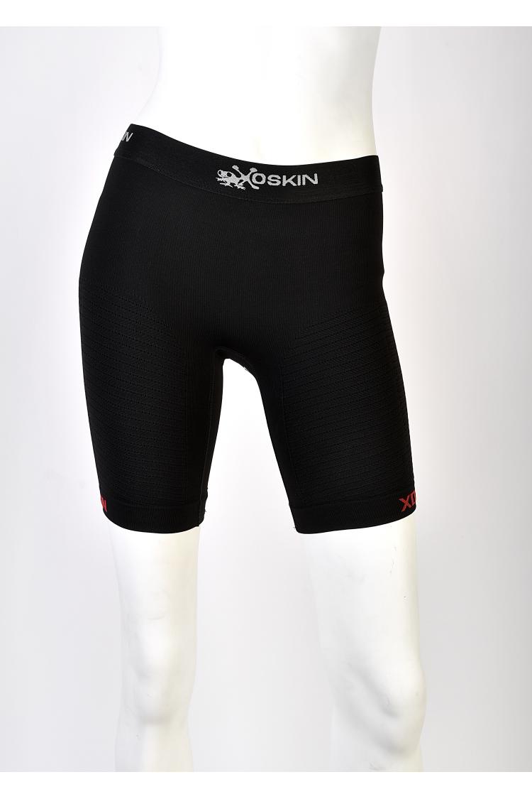 4.0 Women's MID Compression ShortsMidiMID Rise 2 WayStretch XO Waist