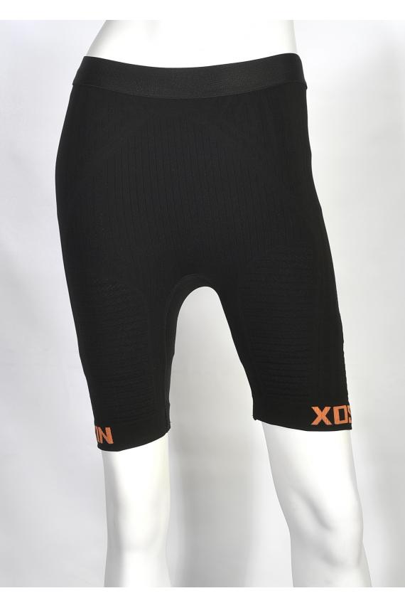 4.1 Women's MID Compression Shorts-Midi-MID Rise 2 Way-Stretch XO Waist Band Made in the USA *NEW ARRIVAL*