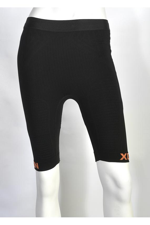4.1 Women's MID Compression Shorts 3/4-MID Rise 2 Way-Stretch XO Waist Band Made in the USA *NEW ARRIVAL* 