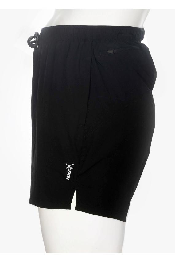 1.0 Mens Wombat Running Shorts-3 Zipper Pockets in Back and Internal Key Fob Pocket in Front (COMING MAY 2025)
