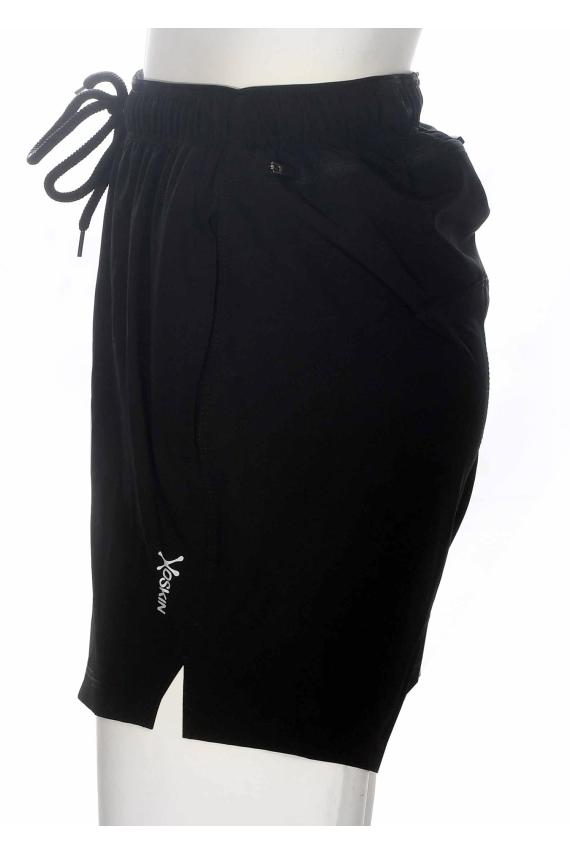 1.0 Womens Wombat Running Shorts-3 Zipper Pockets in Back and Internal Key Fob Pocket in Front (COMING MAY 2025)