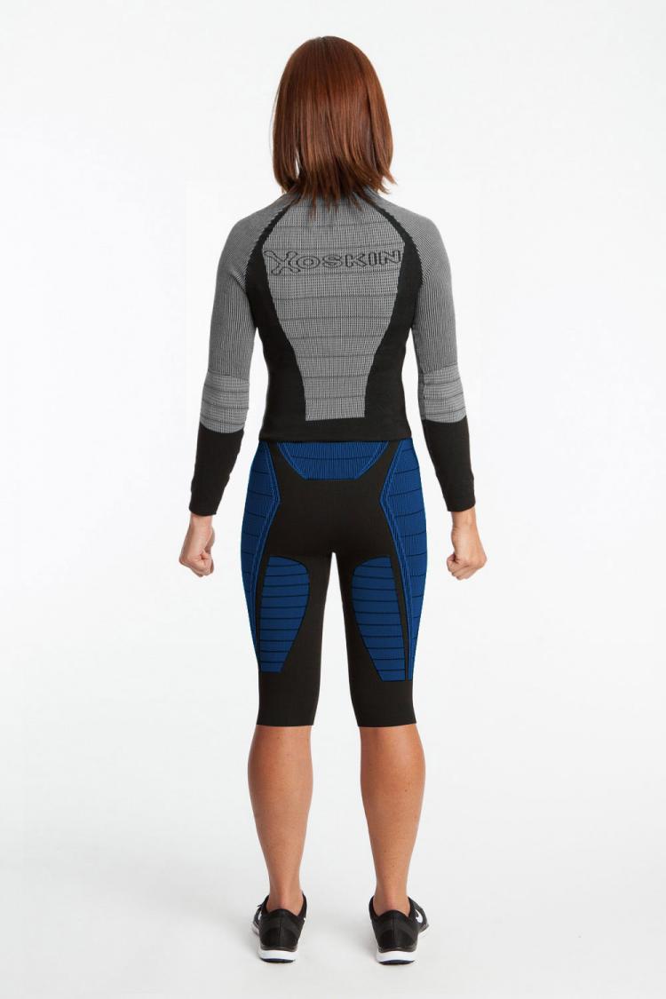 4.0 Women's MAX Compression Tights Knee (Mid Rise Waist) *Made in the USA*