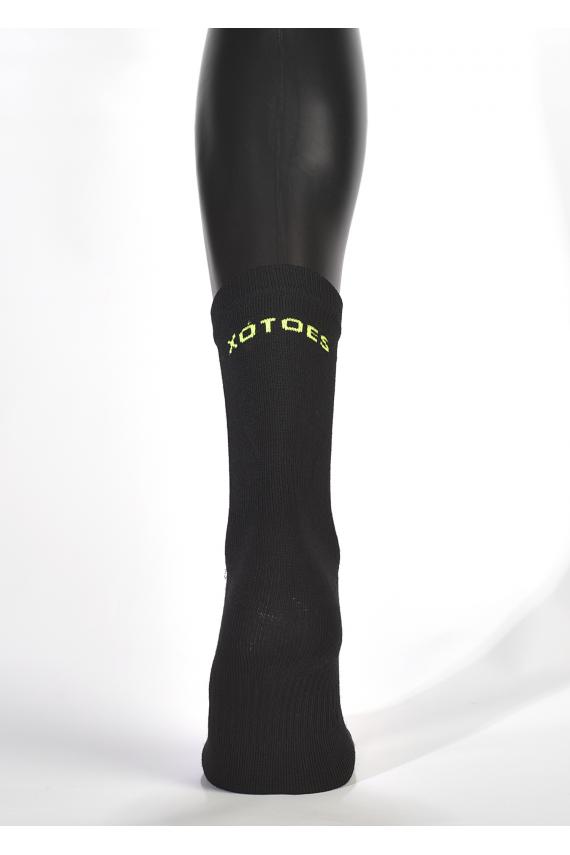 5.0 XOTOES (Toe Sock) Mid Crew-Wool *Made in the USA*