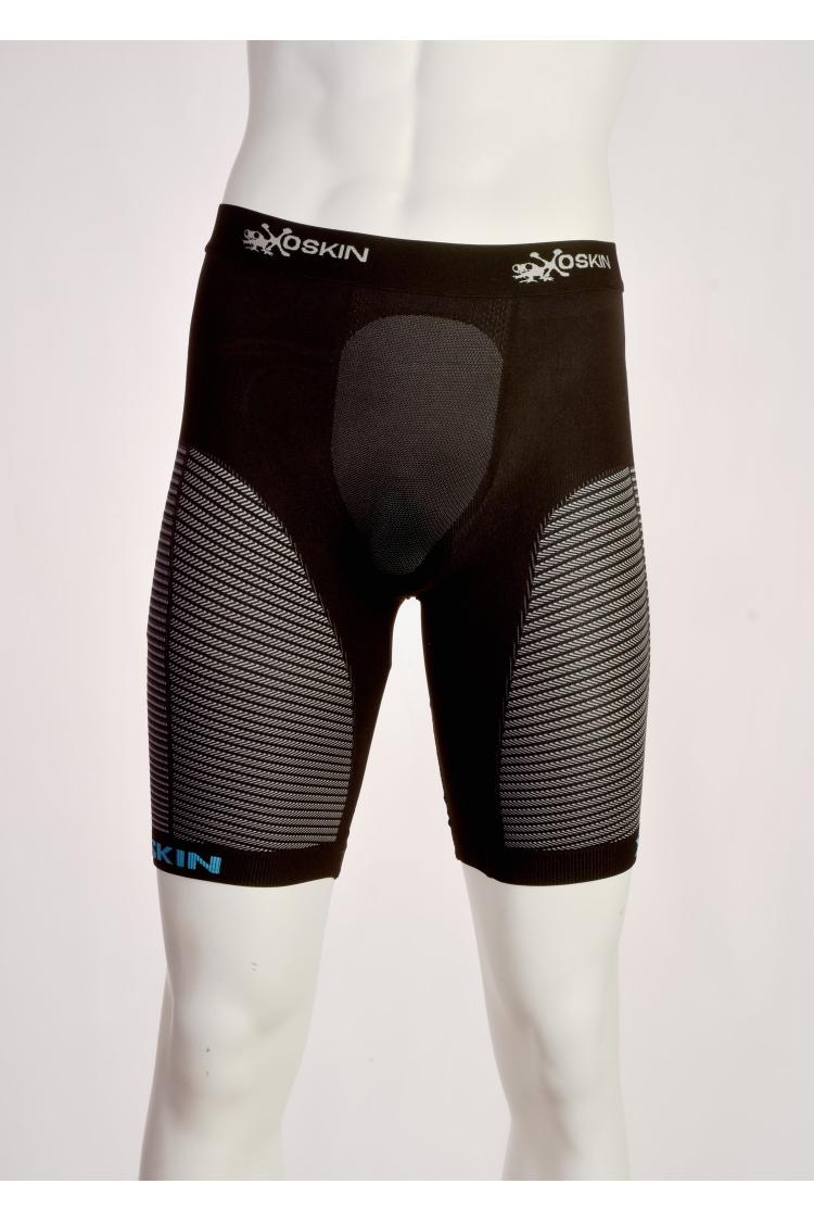 3.0 XOUNDERWEAR Seamless LinerShorts 3/4 with 2Way Stretch XO Waist