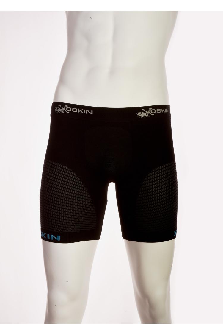 3.0 XOUNDERWEAR Seamless LinerShorts Midi with 2Way Stretch XO Waist