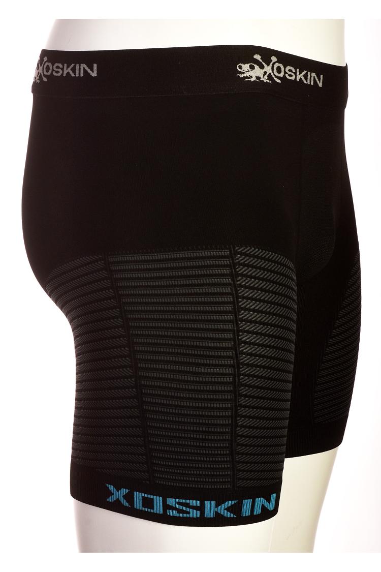 3.0 XOUNDERWEAR Seamless LinerShorts Midi with 2Way Stretch XO Waist