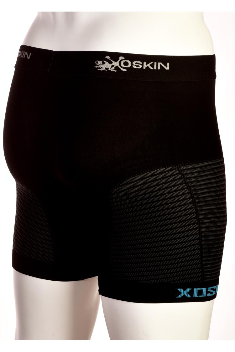 3.0 XOUNDERWEAR Seamless LinerShorts Midi with 2Way Stretch XO Waist