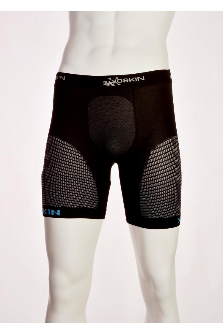 3.0 XOUNDERWEAR Seamless LinerShorts Midi with 2Way Stretch XO Waist