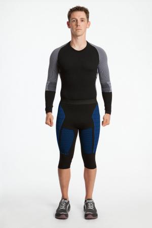 4.0 Max Compression Bottoms-Mid Rise Waist