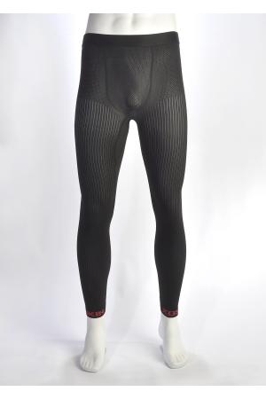  OFFSIDE Men's Black Compression Pants Size Extra Small