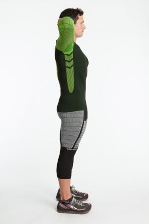 2.0 Long Sleeve Form Fit *Made in the USA*