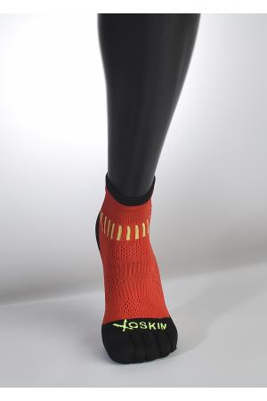 5.0 XOTOES (Toe Sock) QRT Crew *Made in the USA*