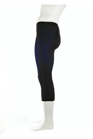 4.0 Men's MID Compression Tights 3/4 (Mid Rise Waist) Made in the USA (CLEARANCE SALE)