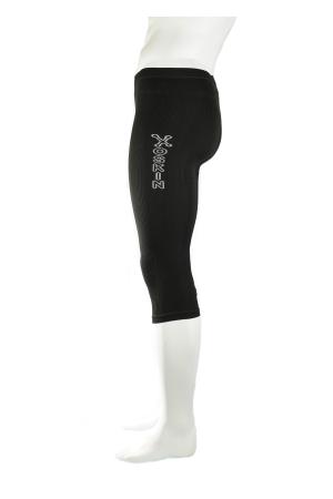 4.0 Men's MID Compression Tights 3/4 (Black OPS Low Rise Waist) Made in the USA (CLEARANCE SALE)