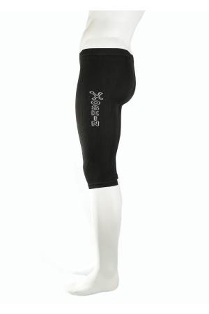 4.0 Men's MID Compression Tights Knee (Black OPS Low Rise Waist) Made in the USA (CLEARANCE SALE)