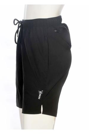 1.0 Mens Wallaby Running Shorts-3 Zipper Pockets in Back, Internal Key Fob Pocket and 2 Front Zipper Hand Pockets (COMING MAY 2025)