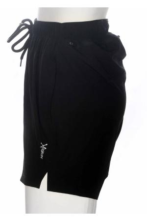 1.0 Womens Wombat Running Shorts-3 Zipper Pockets in Back and Internal Key Fob Pocket in Front (COMING MAY 2025)