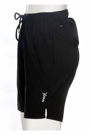 1.0 Womens Wallaby Running Shorts-3 Zipper Pockets in Back, Internal Key Fob Pocket and 2 Front Zipper Hand Pockets (COMING MAY 2025)