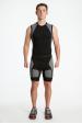 4.0 Men's MAX Compression Shorts Midi (Mid Rise Waist) *Made in the USA*