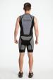 4.0 Men's MAX Compression Shorts Midi (Mid Rise Waist) *Made in the USA*