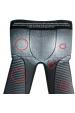3.1 Men's XOUNDERWEAR Seamless Liner Shorts Midi with 2-Way Stretch XO Waist Band has a proprietary highly breathable “mesh” throughout the garment to rapidly wick moisture away from your skin. Made in the USA