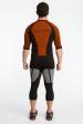 2.0 3/4 Sleeve Form Fit  *Made in the USA*