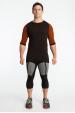 2.0 3/4 Sleeve Form Fit  *Made in the USA*