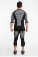 2.0 3/4 Sleeve Form Fit  *Made in the USA*