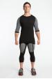2.0 3/4 Sleeve Form Fit  *Made in the USA*